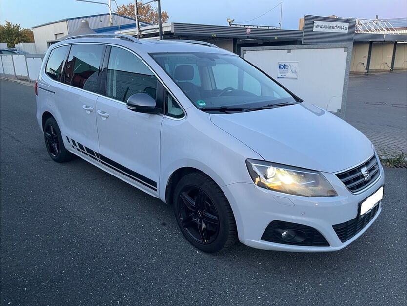 Seat Alhambra 117.000 km 23.990 € Seukendorf 90556