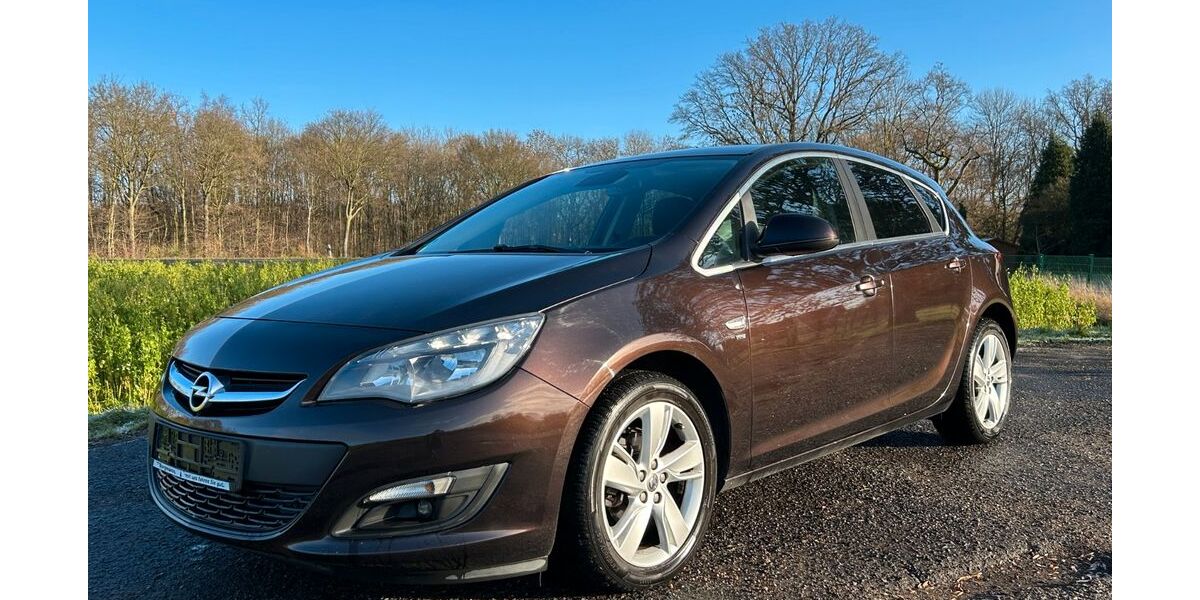 Opel Astra 102.700 km 5.990 &euro; Neukirchen-Vluyn 47506