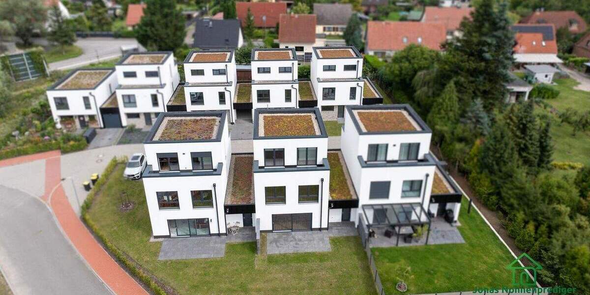 Reihenmittelhaus Schwerin Krebsförden - 6 Zimmer, 144 m&sup2;, 499.000&euro; | Angebot:25475502