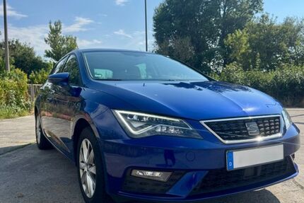 Seat Leon 68.910 km 10.499 &euro; Radebeul 01445