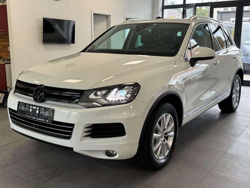VW Touareg 240.000 km 12.950 € Mannheim 68169