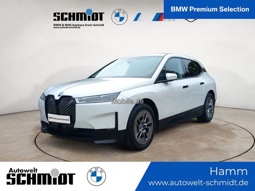 BMW iX 30.624 km 46.790 € Hamm 59071