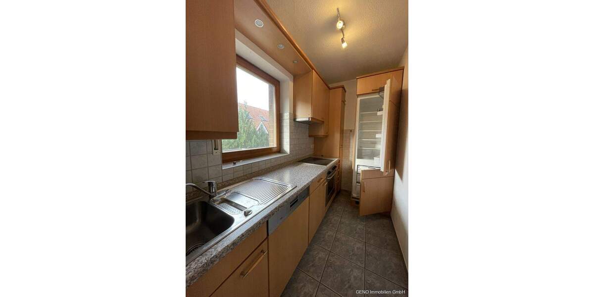 Etagenwohnung Hude Vielstedt - 2 Zimmer, 60 m&sup2;, 159.000&euro; | Angebot:24991745