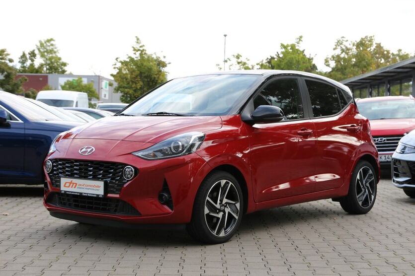 Hyundai i10 87.935 km 11.390 € Kirchheim bei München 85551