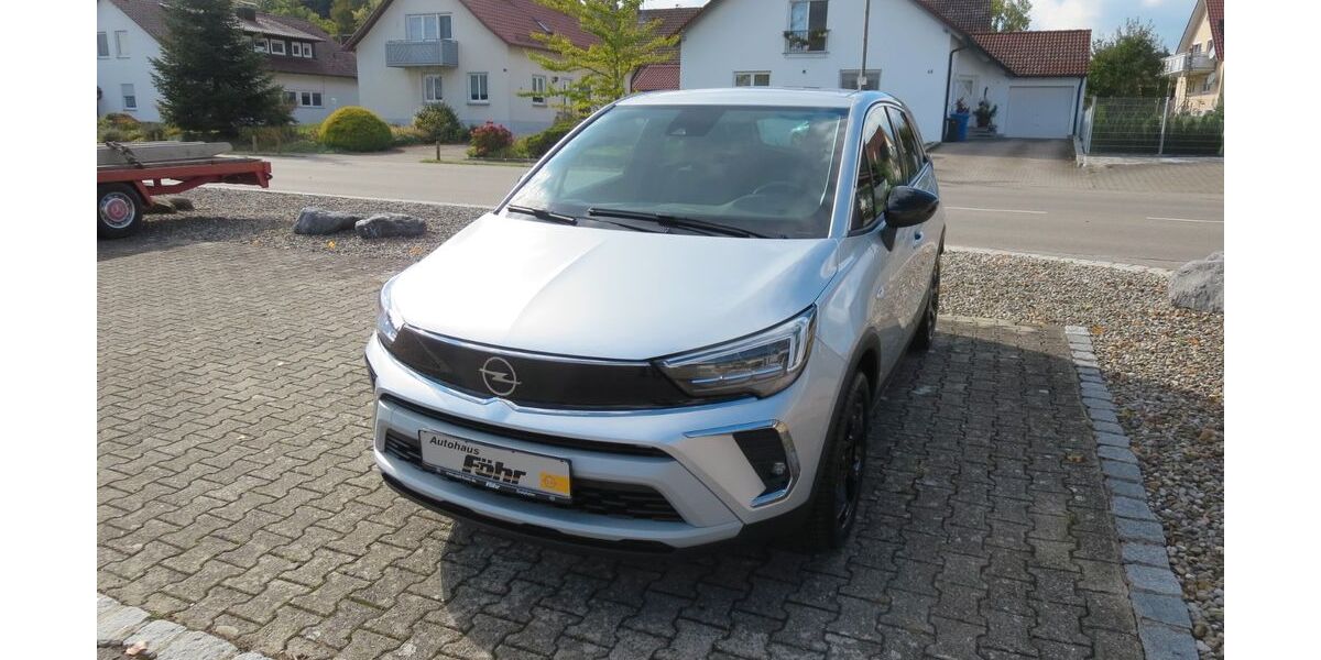 Opel Crossland (X) 6.350 km 20.990 &euro; Erolzheim 88453