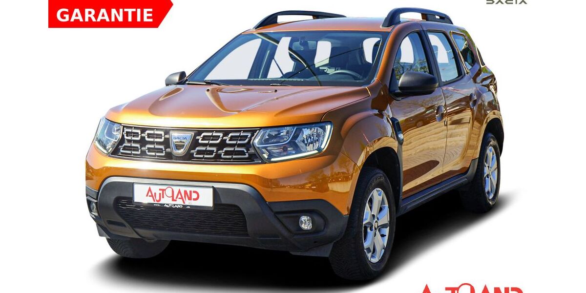 Dacia Duster 94.874 km 14.490 &euro; Cottbus OT Kolkwitz 03099