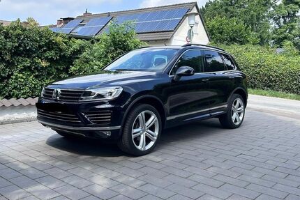 VW Touareg 99.970 km 24.499 &euro; Rinteln 31737