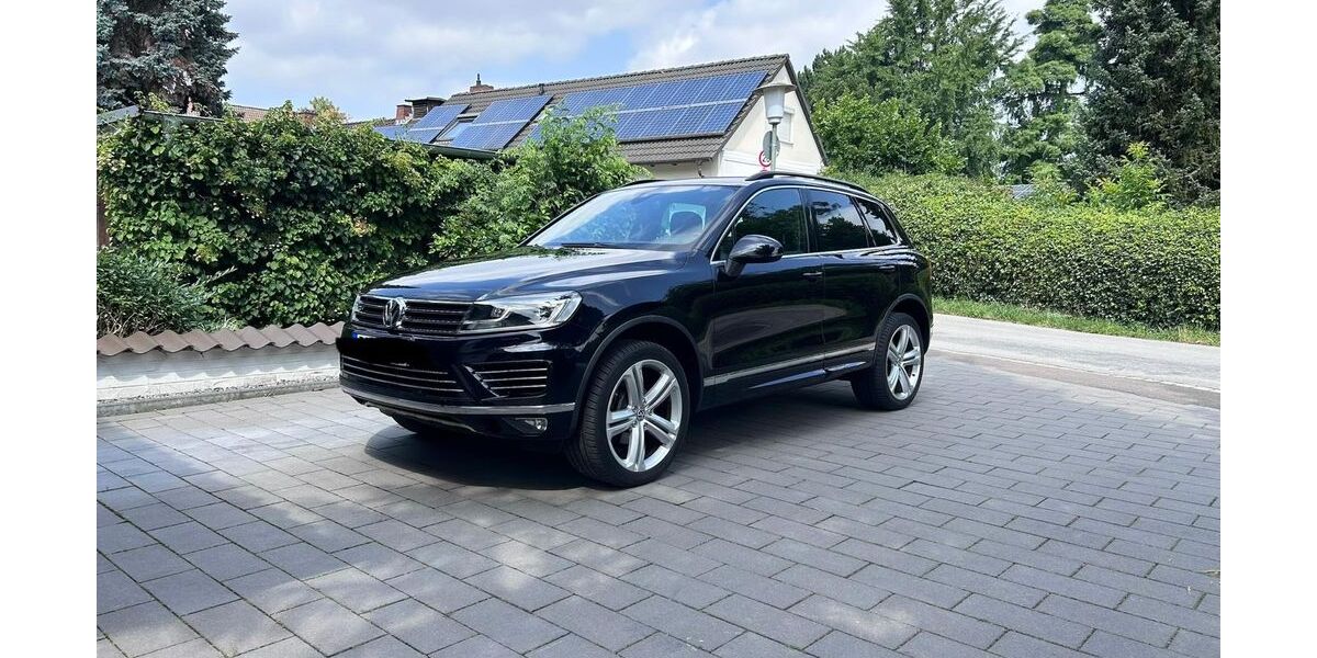 VW Touareg 99.970 km 24.499 &euro; Rinteln 31737