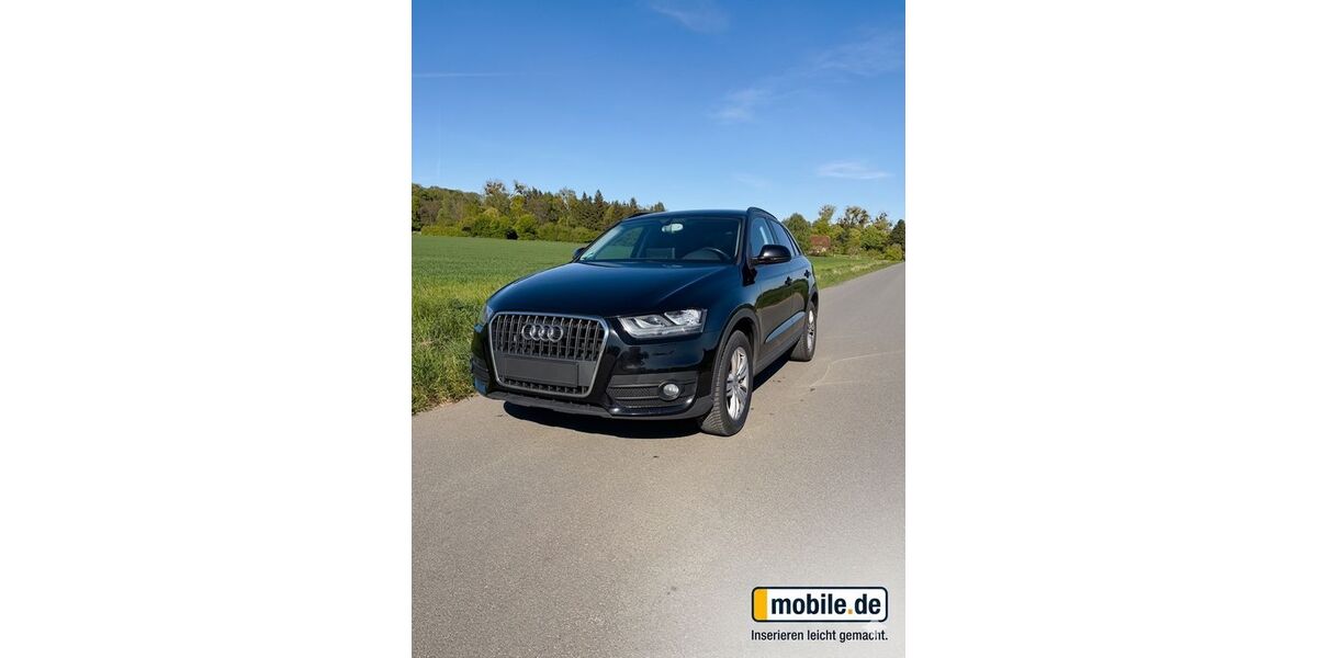 Audi Q3 156.000 km 11.900 &euro; Porta Westfalica 32457