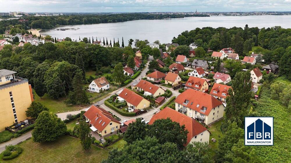 Ihr Rückzugsort mit Südwestterrasse nahe Zippendorfer Strand 3 zimmer