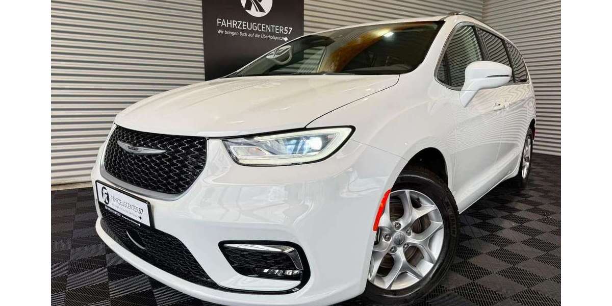 Chrysler Pacifica 73.345 km 28.450 € Wenden 57482