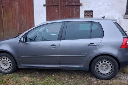 VW Golf 238.000 km 3.500 &euro; Schopflohe 86742