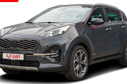 Kia Sportage 67.838 km 24.950 &euro; Magdeburg 39118