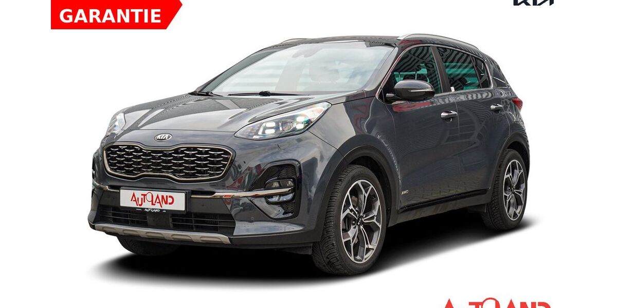 Kia Sportage 67.838 km 24.950 &euro; Magdeburg 39118