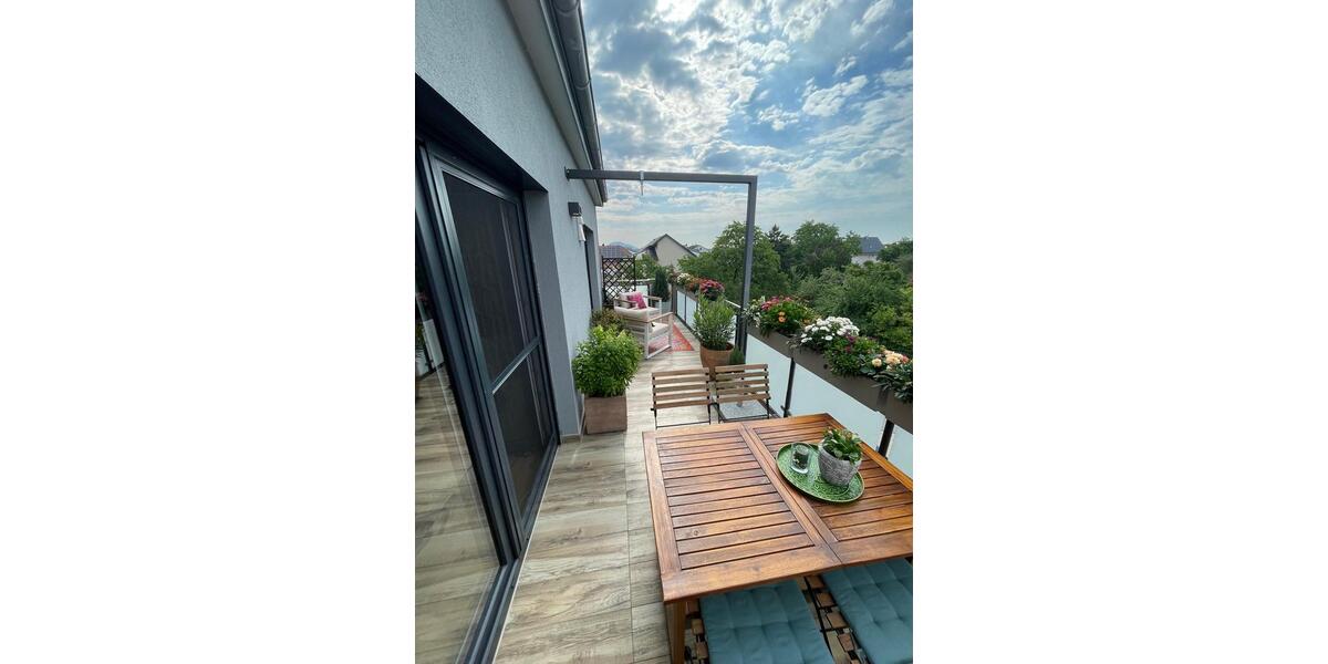 Dachgeschoßwohnung Tegernheim - 4 Zimmer, 116 m&sup2;, 684.000&euro; | Angebot:27021013