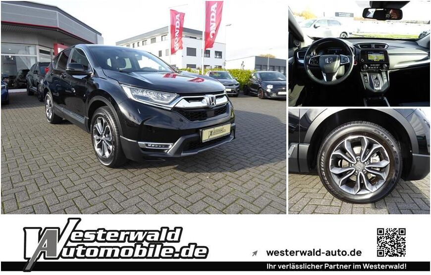 Honda CR-V 20.800 km 32.500 € Montabaur 56410