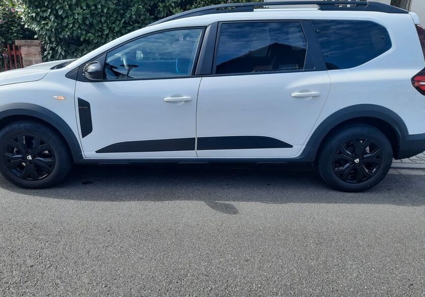 Dacia Jogger 52.400 km 16.499 € Oftersheim 68723
