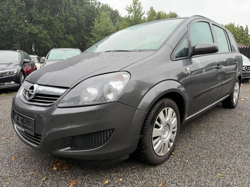 Opel Zafira 187.000 km 1.990 € Soltau 29614