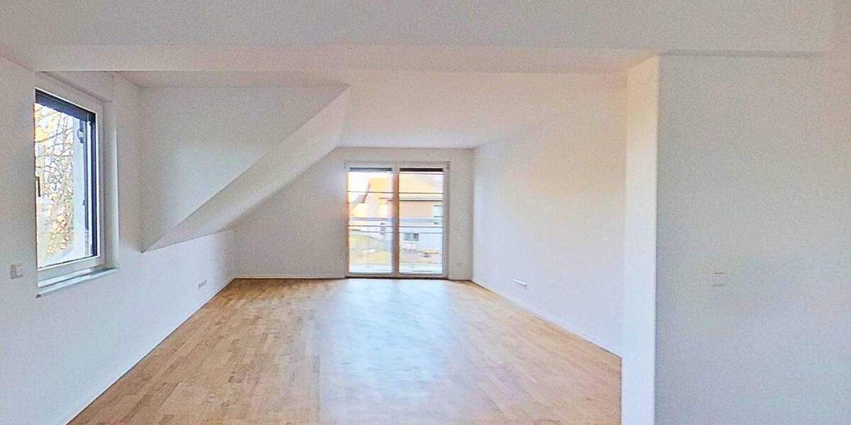 Zimmer Grafenhausen - 3 Zimmer, 81 m&sup2;, 858&euro; | Angebot:25674951