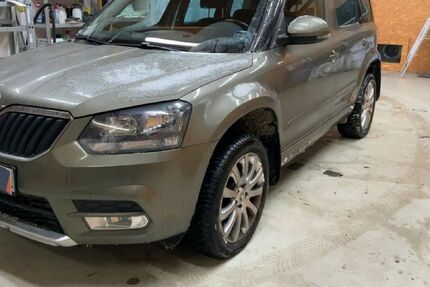 Skoda Yeti 89.324 km 13.250 &euro; Pockau-Lengefeld 09514