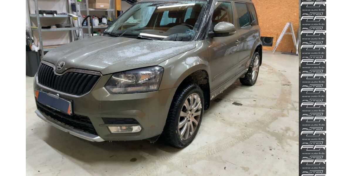 Skoda Yeti 89.324 km 13.250 &euro; Pockau-Lengefeld 09514
