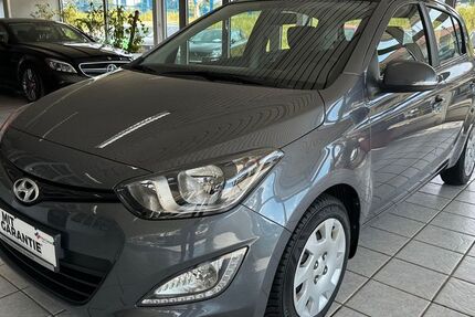 Hyundai i20 35.000 km 9.999 &euro; Kesselsdorf 01723