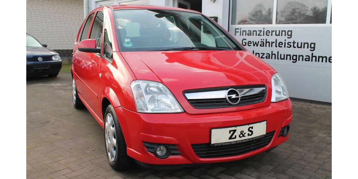 Opel Meriva 136.400 km 1.600 &euro; Rastede 26180