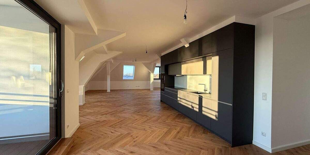 Etagenwohnung Lüneburg Neu Hagen - 2 Zimmer, 115 m&sup2;, 1.910&euro; | Angebot:25698792