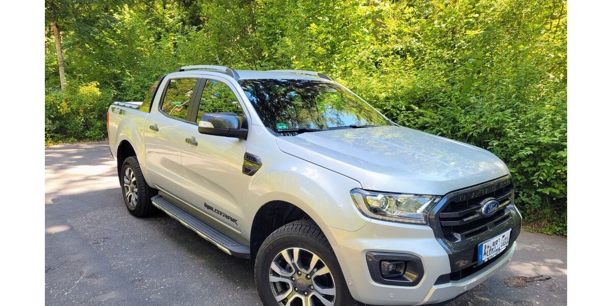 Ford Ranger 57.000 km 32.750 &euro; Sulzbach-Rosenberg 92237