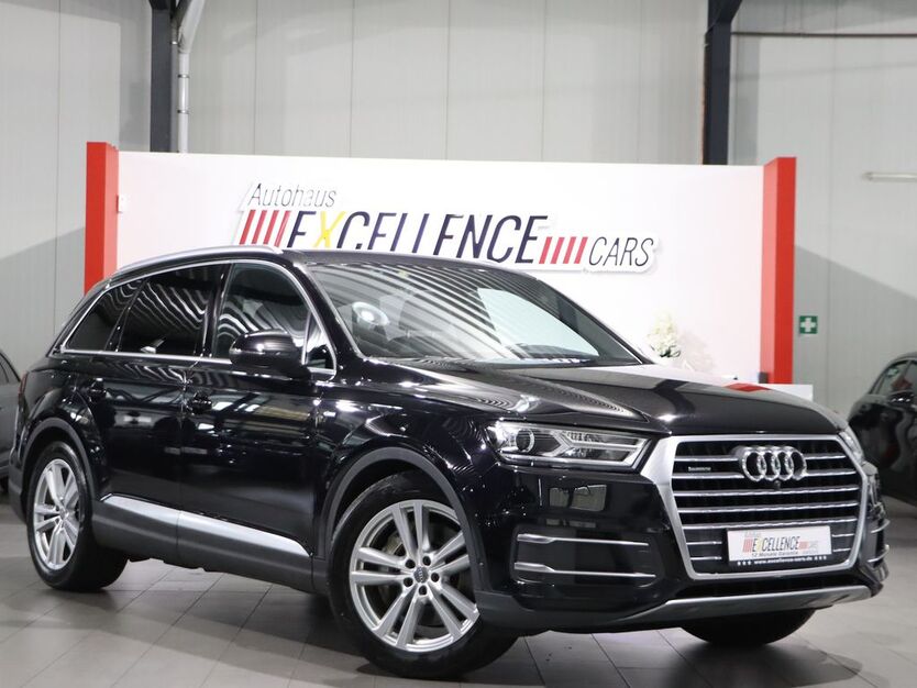 Audi Q7 129.000 km 37.997 € Hamm 59077