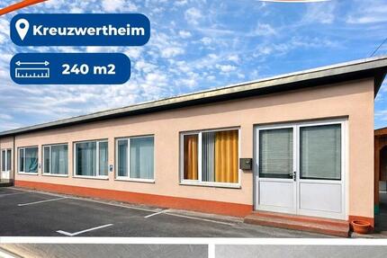 Gewerbeobjekt Kreuzwertheim - 850&euro; | Angebot:26091723