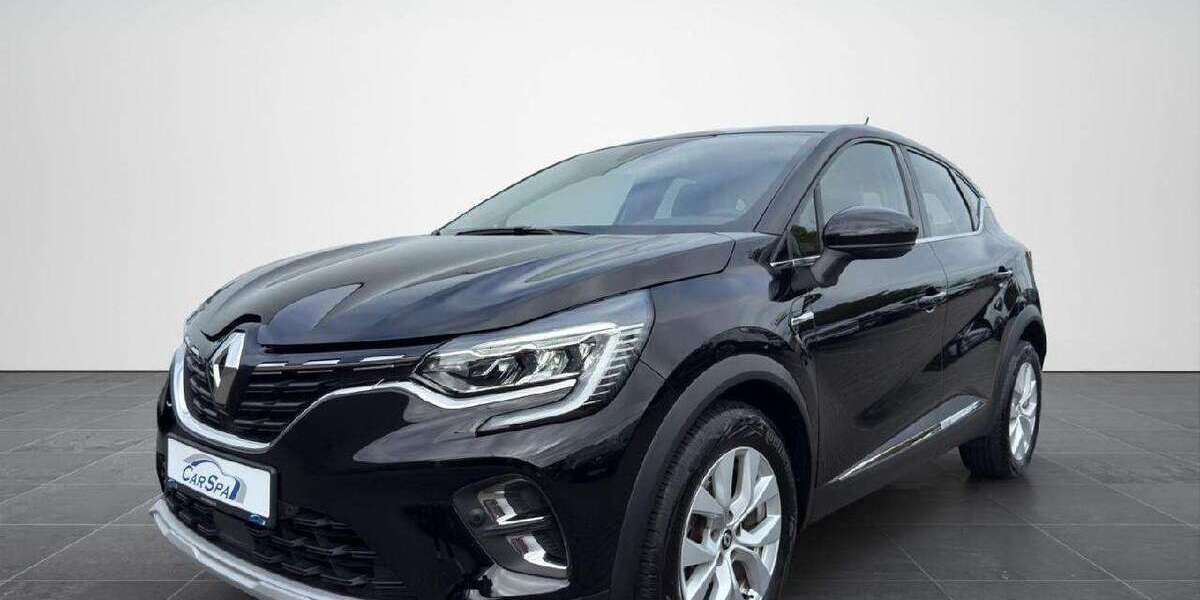 Renault Captur 40.260 km 18.690 &euro; Sankt Augustin 53757