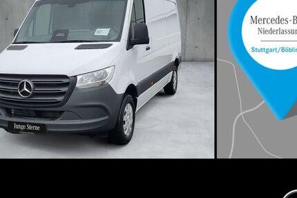 Mercedes-Benz Sprinter 4.651 km 48.528 &euro; Böblingen 71034