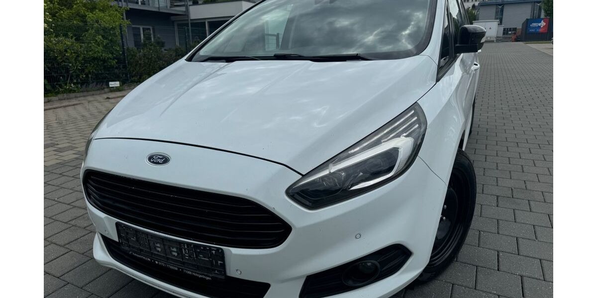 Ford S-Max 198.000 km 8.980 &euro; Holzgerlingen 71088