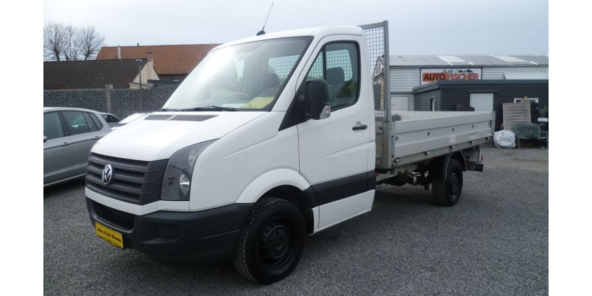 VW Crafter 59.900 km 21.990 &euro; Worms 67547