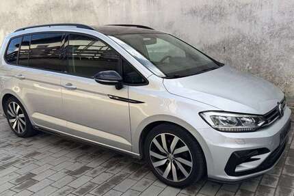 VW Touran 200.000 km 14.900 &euro; Alsbach 64665