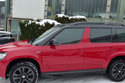 Skoda Yeti 36.800 km 14.998 &euro; Hannover 30179