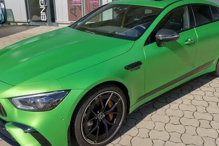Mercedes AMG GT