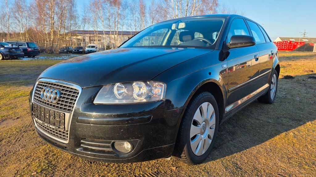 Audi A3 165.635 km 4.500 &euro; Lathen 49762