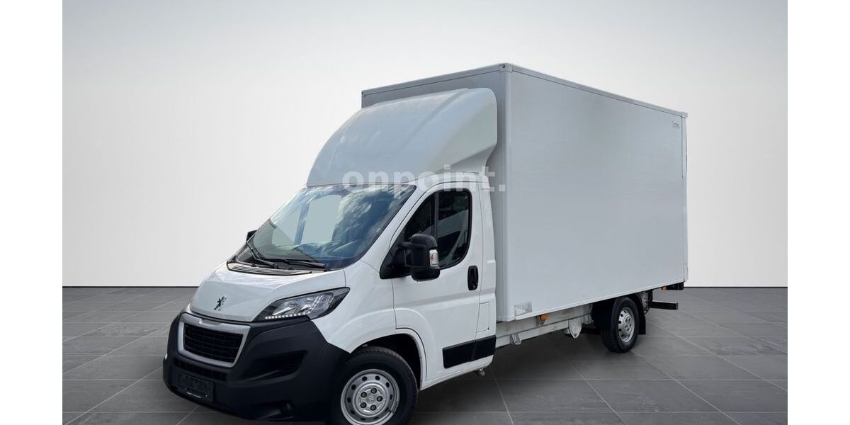 Peugeot Boxer 42.000 km 28.441 &euro; Niederkrüchten 41372