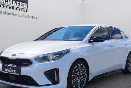 Kia pro ceed / ProCeed 43.600 km 22.990 &euro; Weilburg 35781