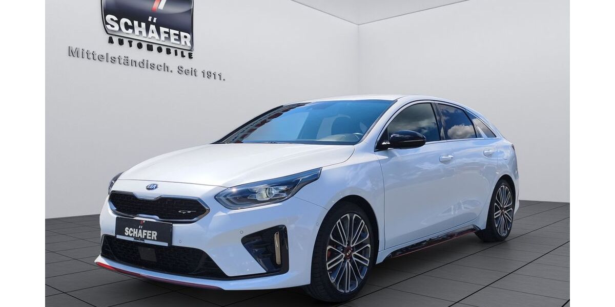 Kia pro ceed / ProCeed 43.600 km 22.990 &euro; Weilburg 35781