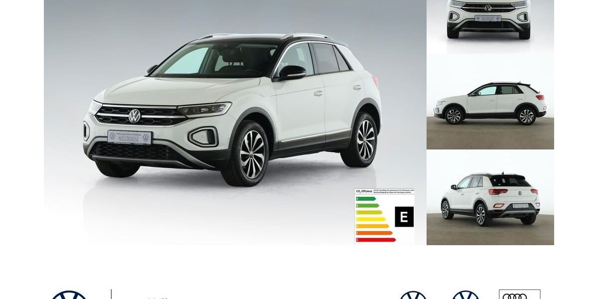 VW T-Roc 45.000 km 21.480 &euro; Bamberg 96052