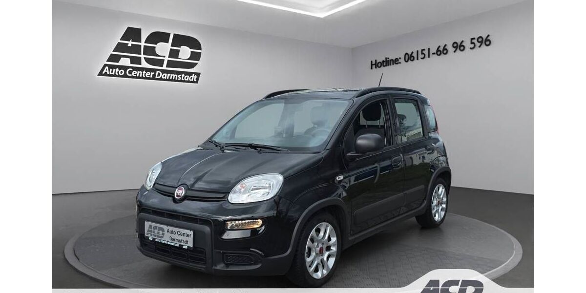 Fiat Panda 30.410 km 9.490 &euro; Darmstadt 64289