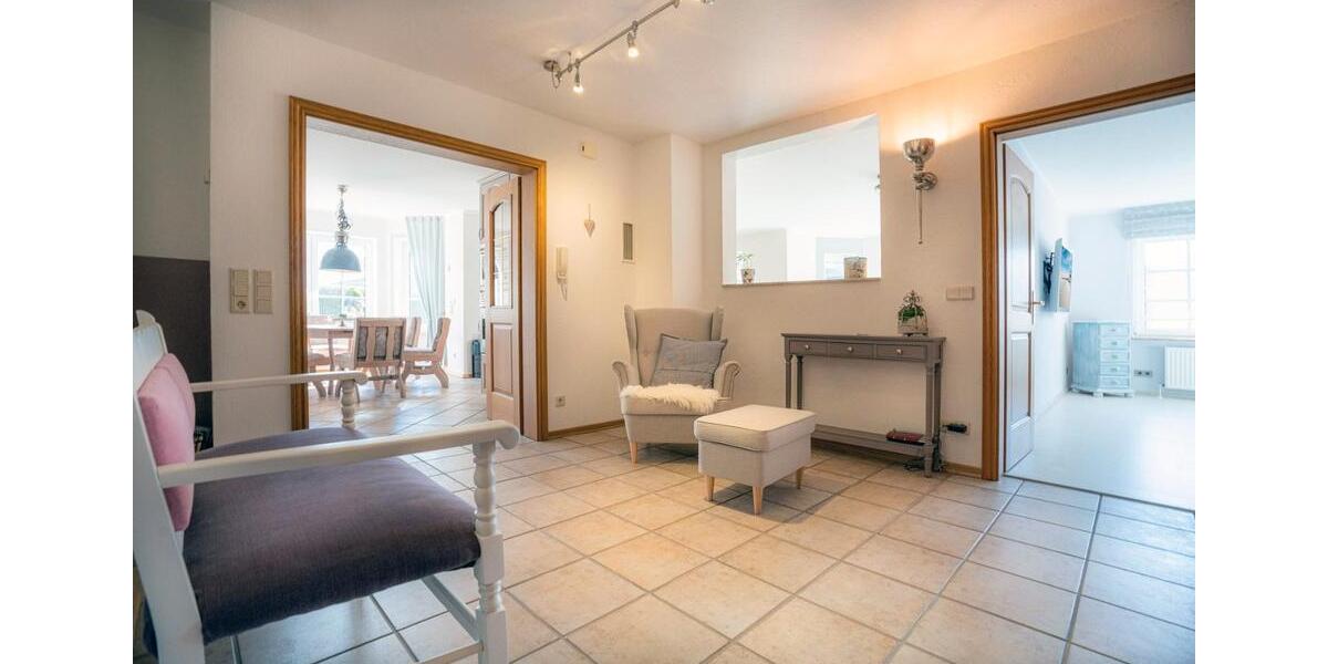 Erdgeschoßwohnung Garding - 3 Zimmer, 133 m&sup2;, 398.000&euro; | Angebot:27096242