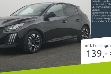 Peugeot 208 2.000 km 23.290 &euro; Borken 46325