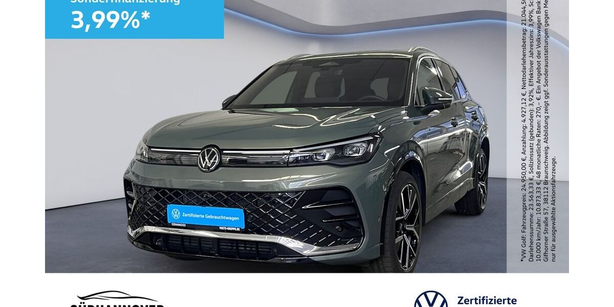 VW Tiguan 12.300 km 49.880 &euro; Göttingen 37081