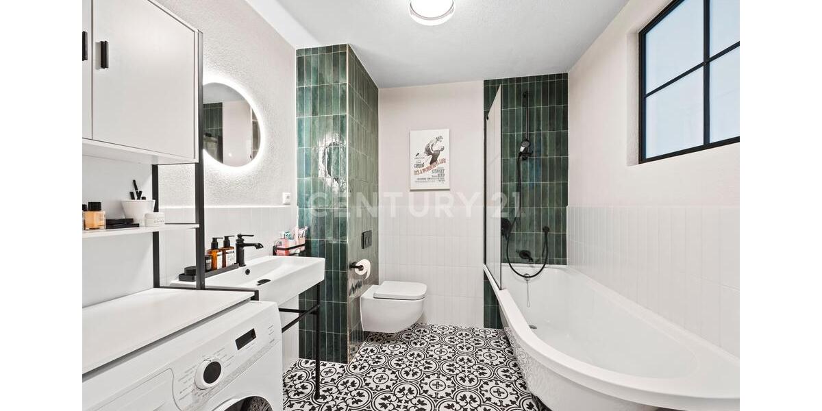 Etagenwohnung Traunreut Irsing - 1 Zimmer, 43 m&sup2;, 800&euro; | Angebot:26237927