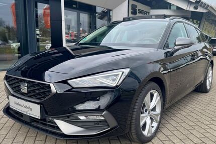 Seat Leon 8.120 km 29.898 &euro; Nienburg 31582