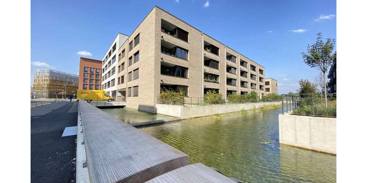 Etagenwohnung Mainz Mombach - 4 Zimmer, 95 m&sup2;, 1.700&euro; | Angebot:24425437